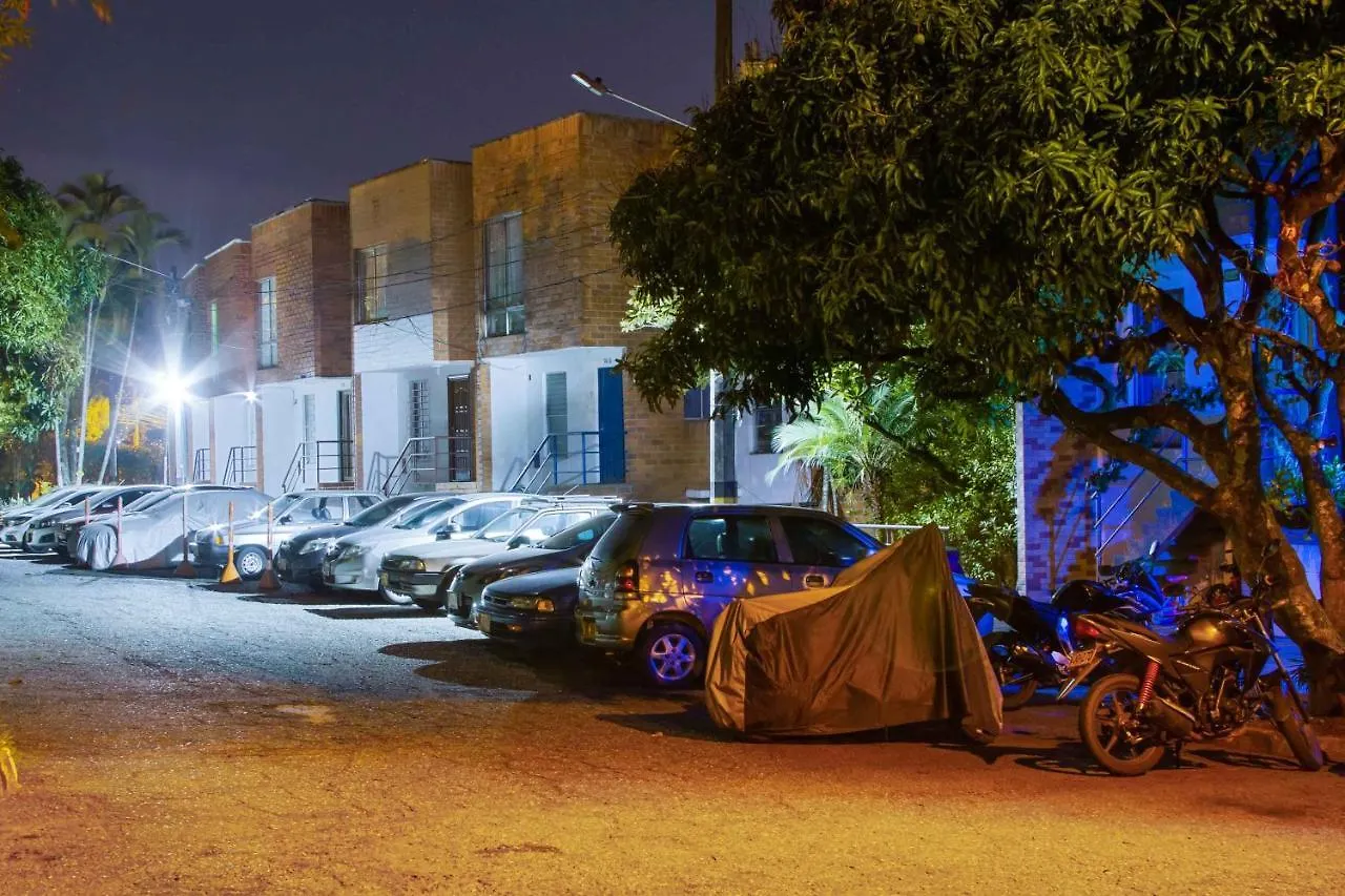 Magnifica Casa Con Estupendas Vistas A La Ciudad. Medellín Kolumbie