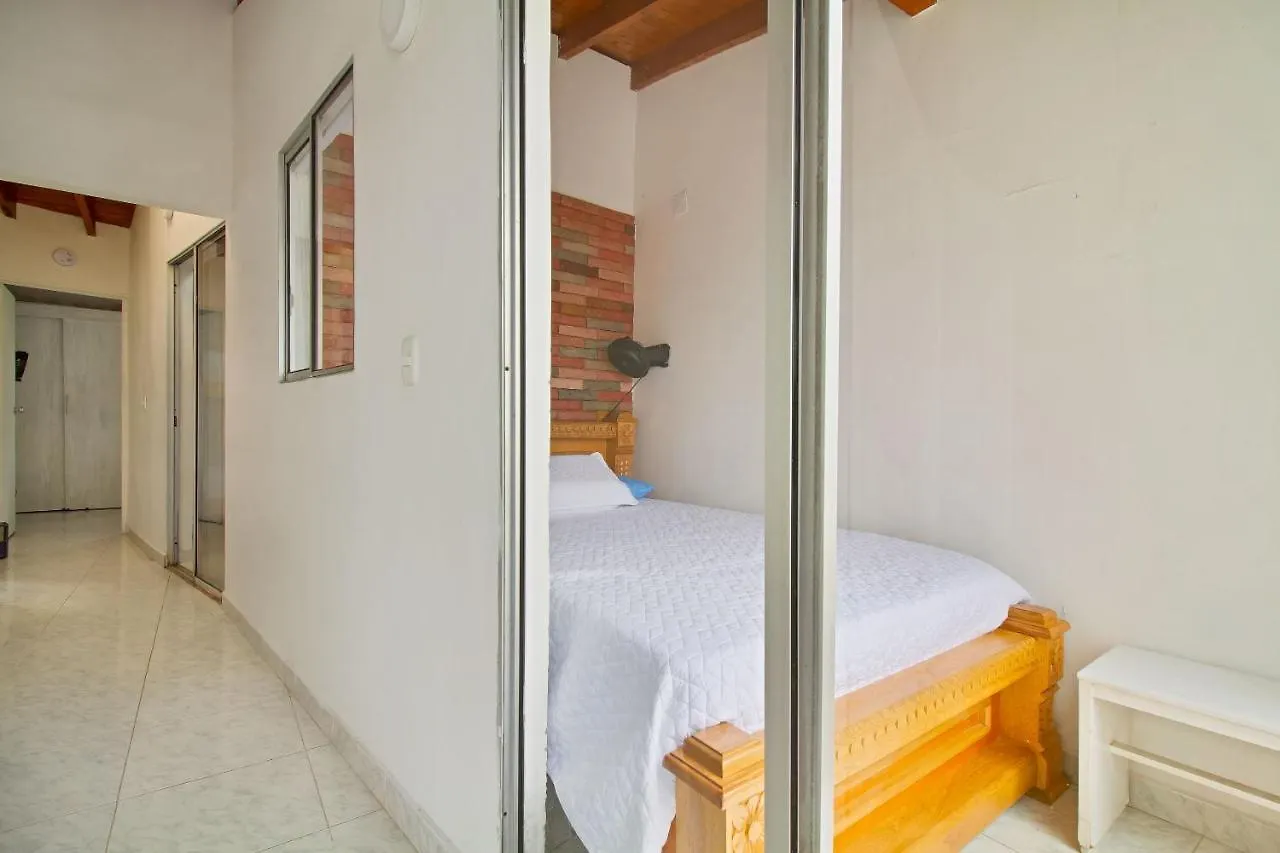 Prázdninový dům Magnifica Casa Con Estupendas Vistas A La Ciudad. Medellín