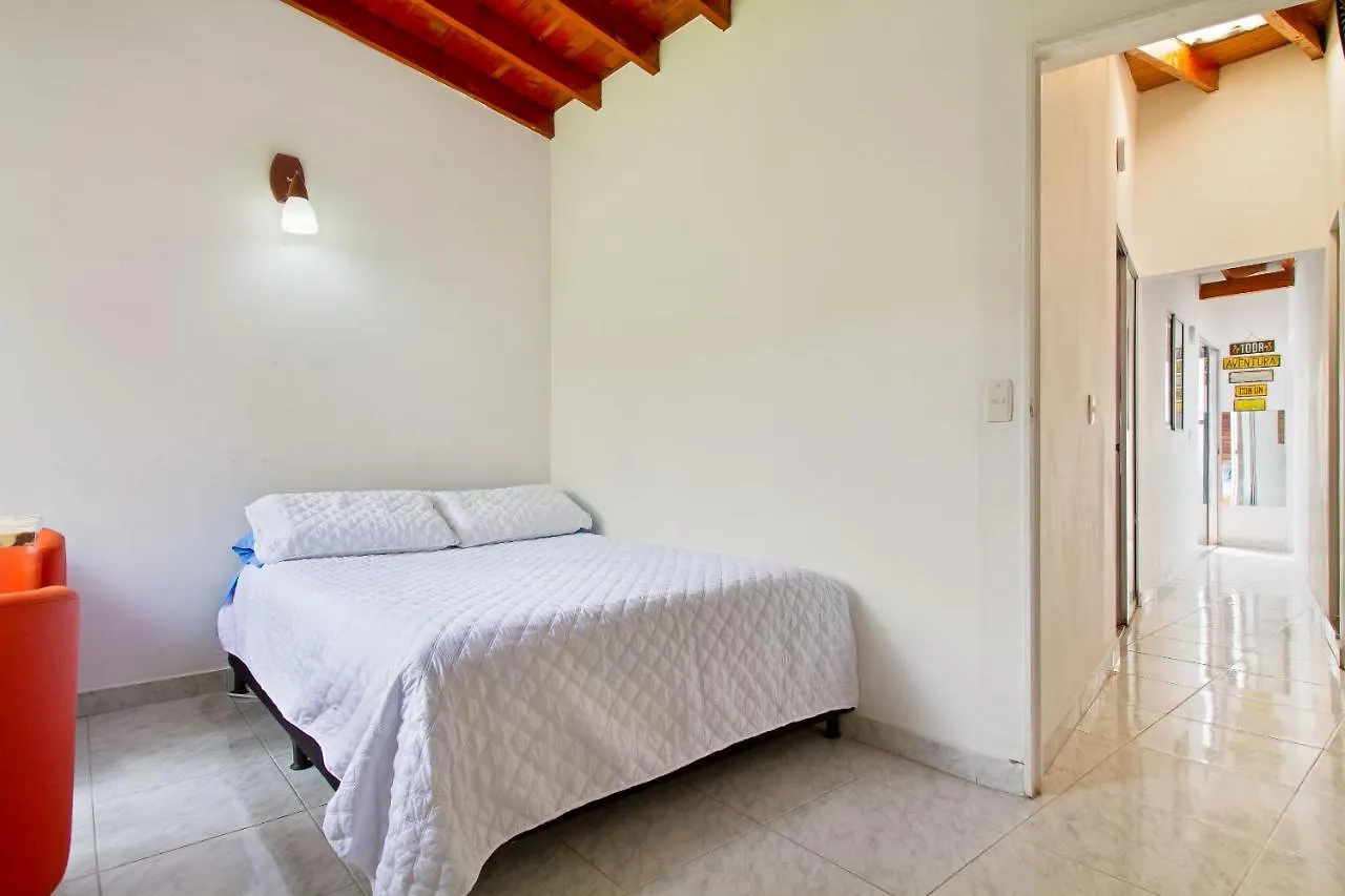 Prázdninový dům Magnifica Casa Con Estupendas Vistas A La Ciudad. Medellín