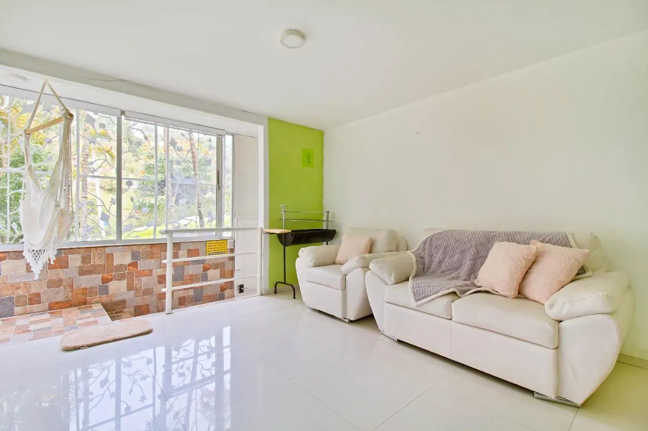 Magnifica Casa Con Estupendas Vistas A La Ciudad. Medellín Prázdninový dům