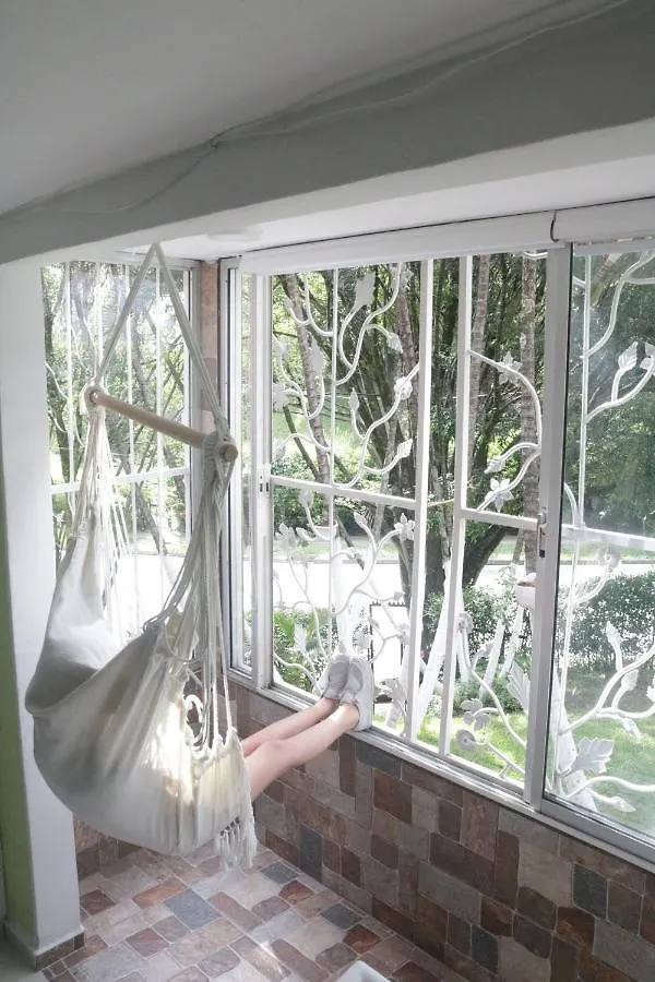 Prázdninový dům Magnifica Casa Con Estupendas Vistas A La Ciudad. Medellín Kolumbie